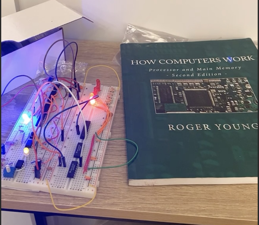 555 Stable Timer