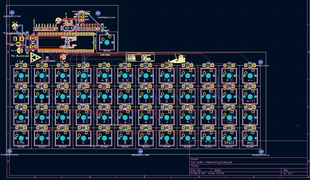 Final Board