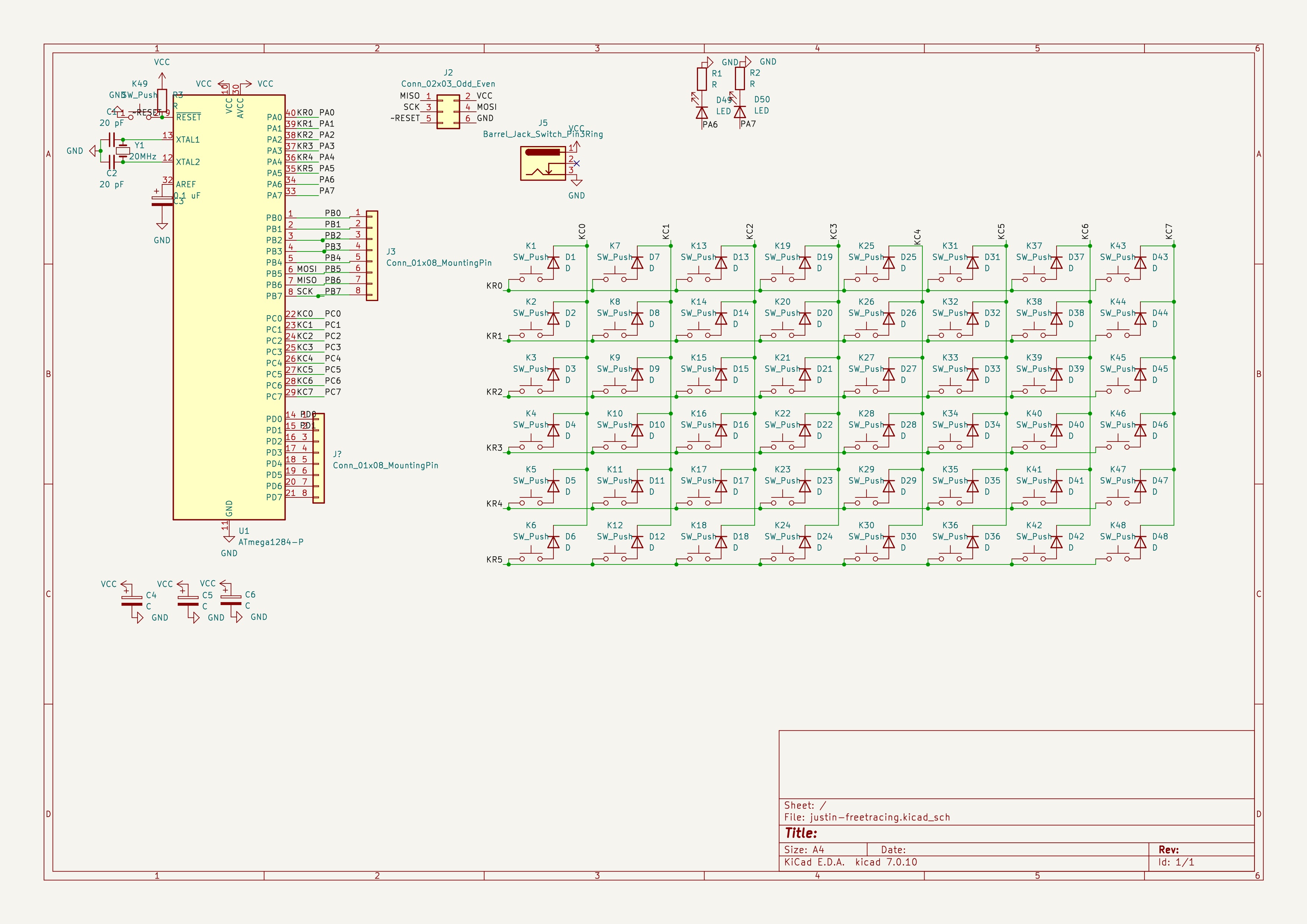 Final Schematic