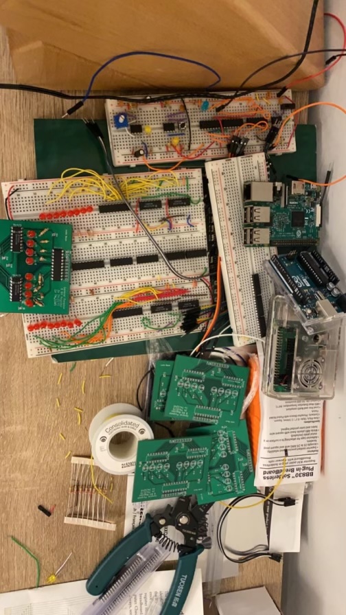Registers & Timer