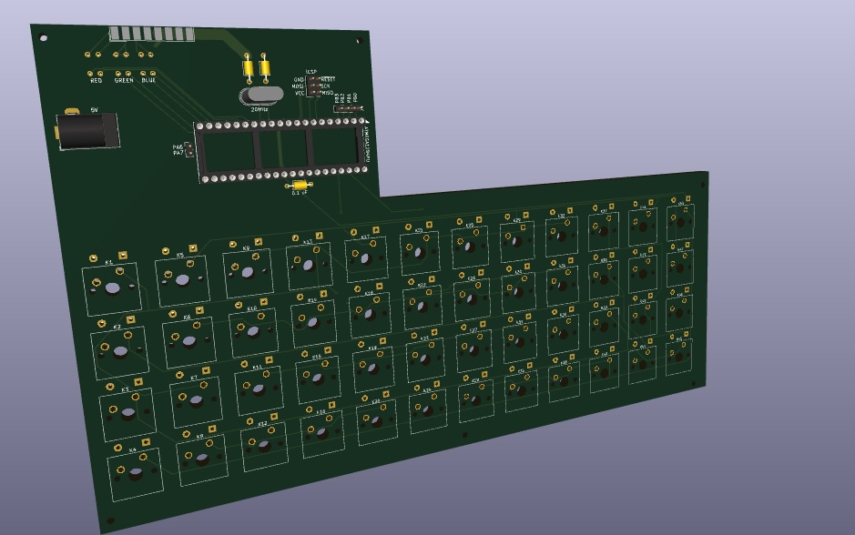 VGA Render