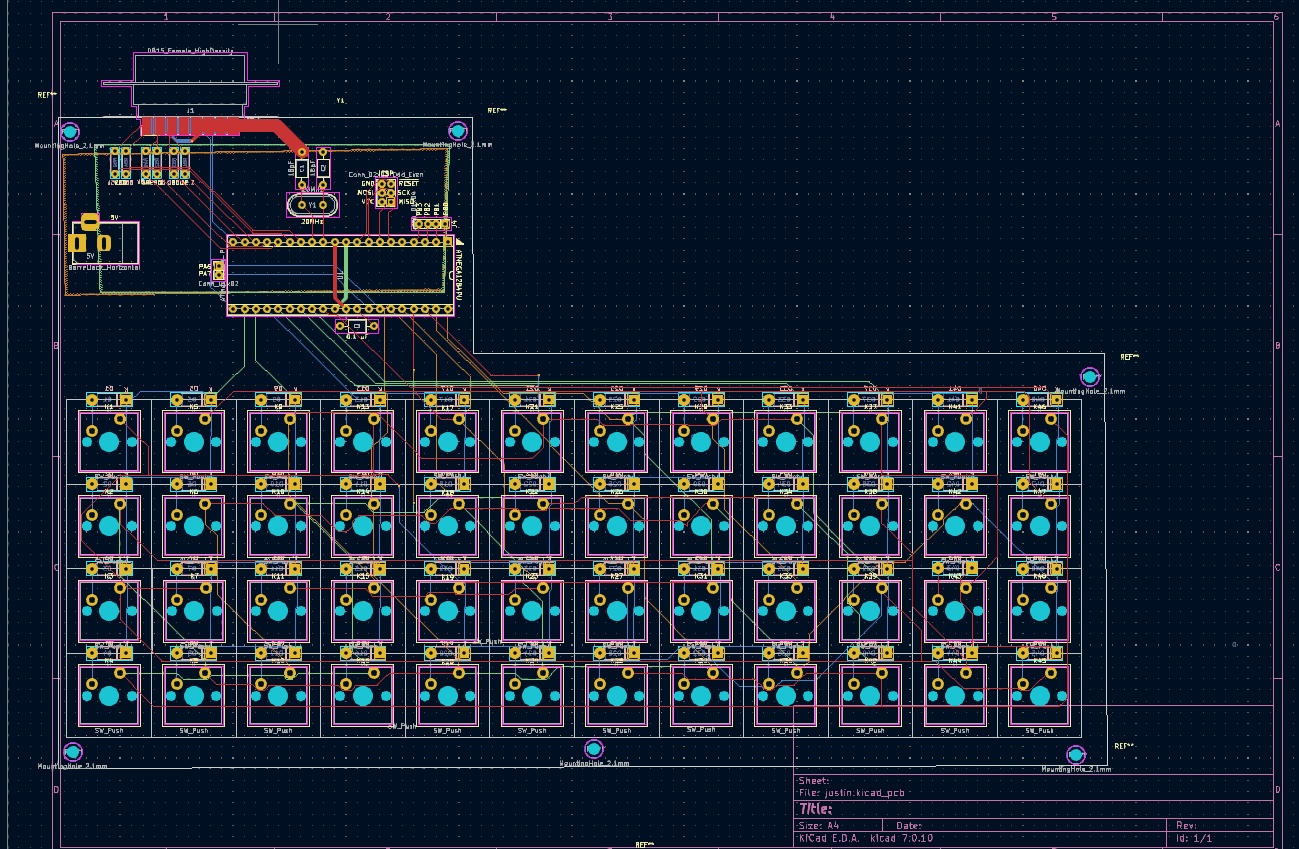 VGA Board