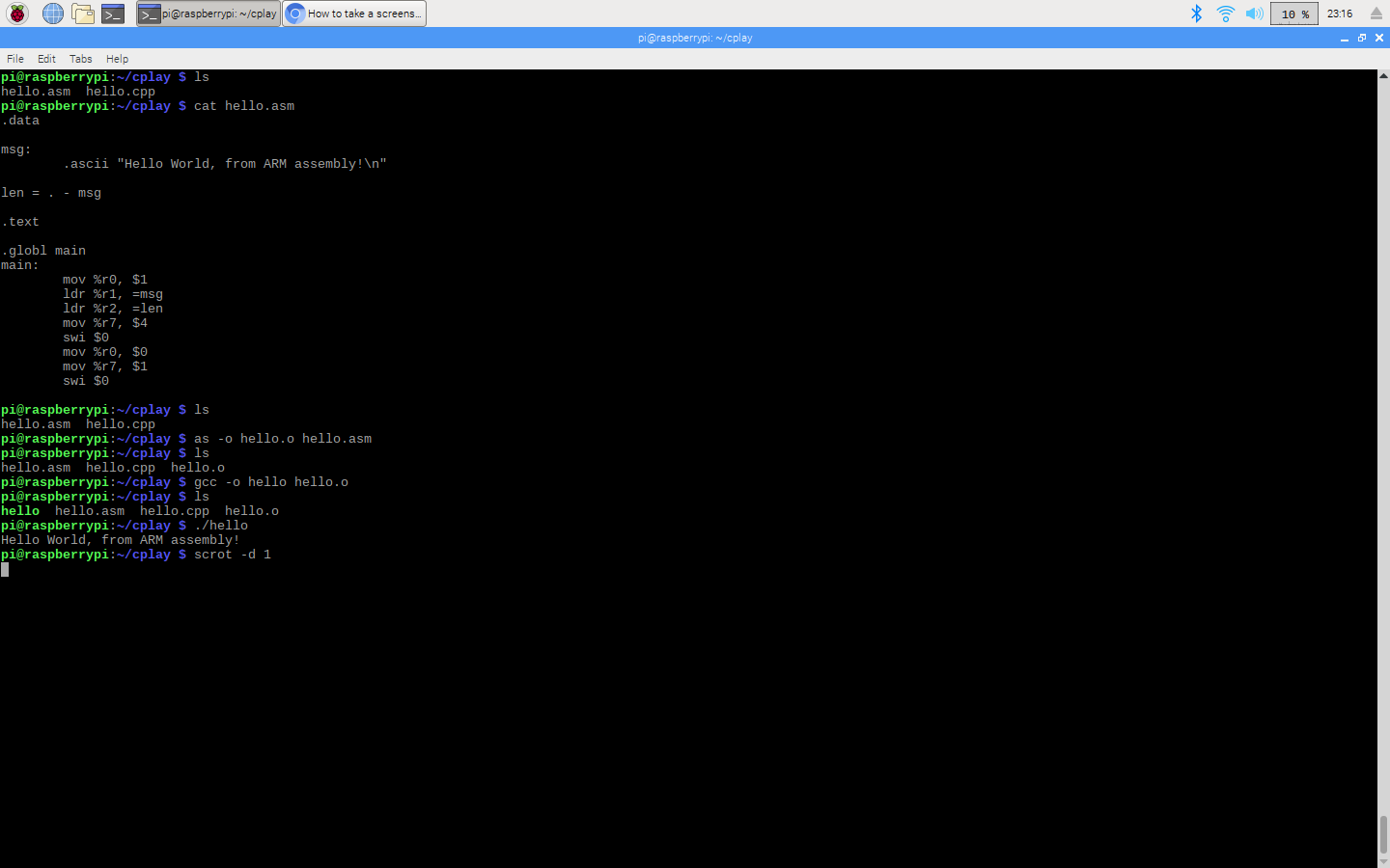 Rasp Pi 2